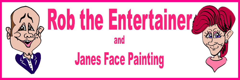 Rob the entertainer