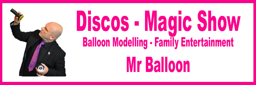 Mr Balloon